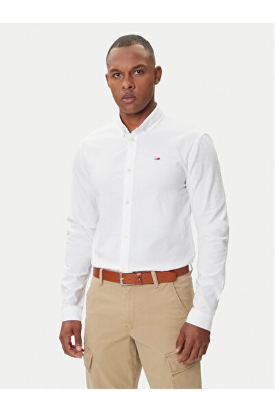 Tommy Jeans Πουκάμισο Οξφόρδης DM0DM09594