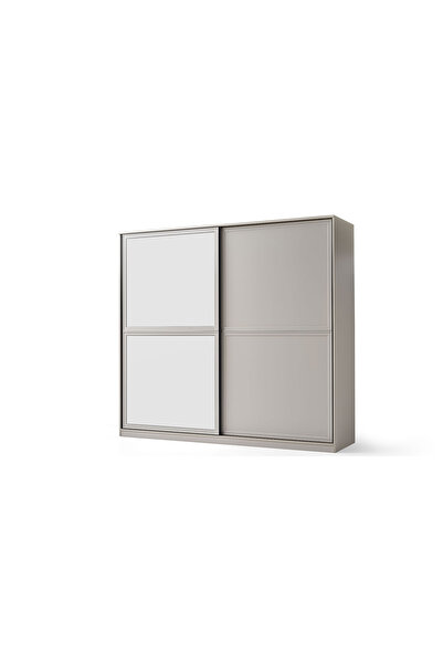 Doğtaş Trento Sürgülü Dolap - 240 Cm