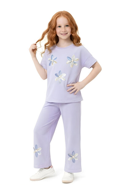 MODANINO Set de îmbrăcăminte din material textil pentru fete, 3-12 ani 12568