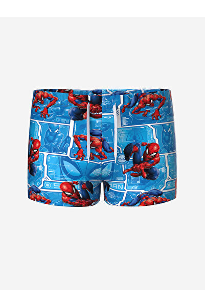 LC Waikiki Șort de baie tip boxer pentru băieți, cu uscare rapidă, protecție ...