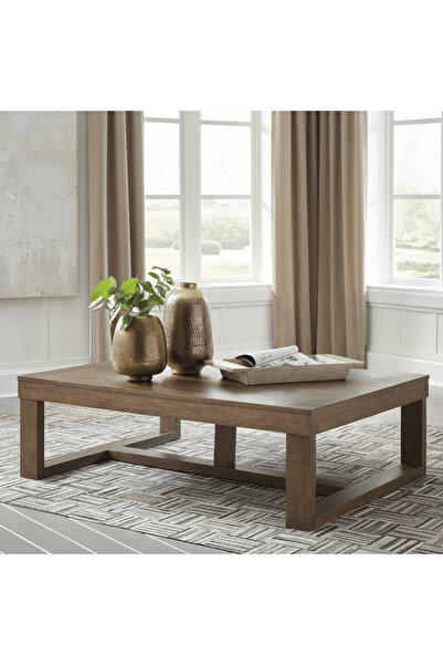 Ashley Furniture Cariton Coffee Table