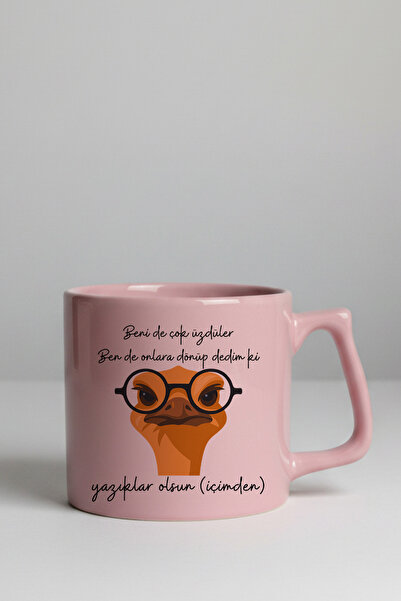 qoeuyl boutique I Said I'M Bored, Let's Have Some Misery Printed Fun Gift Pin...