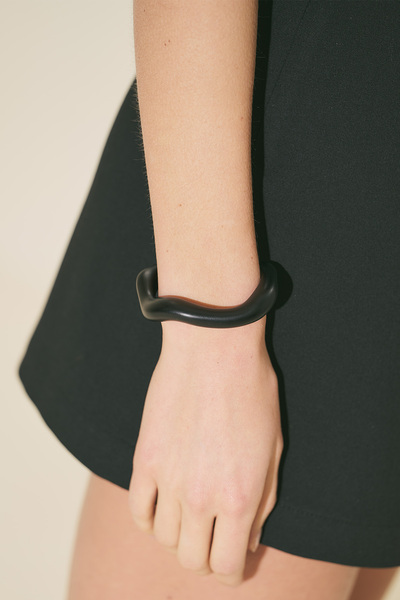 Manuka Wooden bracelet black
