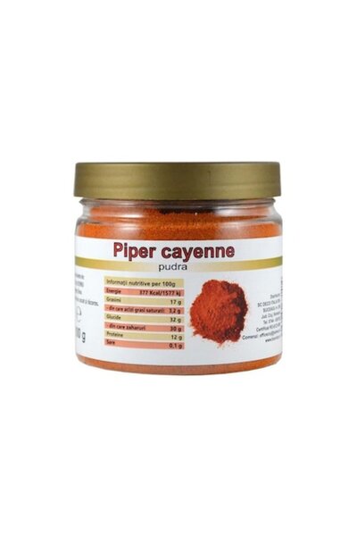 Deco Italia Καρύκευμα πιπεριάς καγιέν, 100γρ.