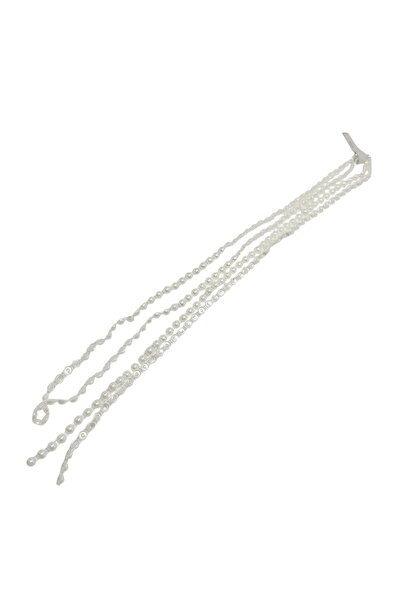 AFO Sirag Perle Alb 2m