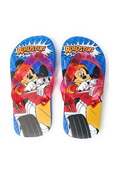 Disney Mickey Mouse Mickey Mouse flip-flop slippers