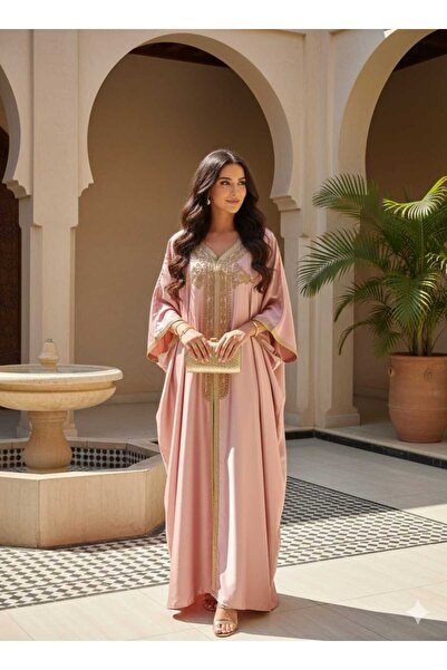 kamile Haute Couture Blush petal