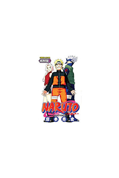 Gerekli Şeyler Naruto 28.Cilt