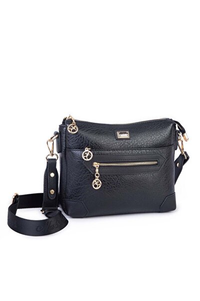 Nas Bag Women's Sporty Stylish Daily Messenger Crossbody Bag (Width 25 Cm; Le...