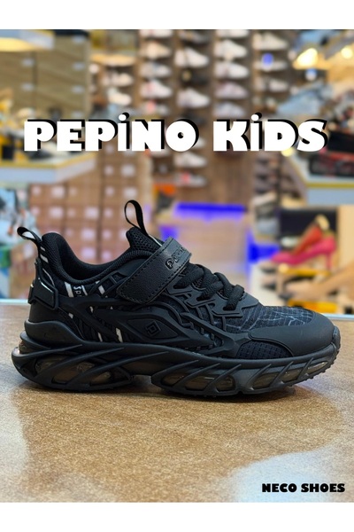 PEPİNO KİDS PANTOFI SPORT PENTRU BĂIEȚI CU TALPĂ DIN SPUMĂ ULTRA CONFORTABILĂ...