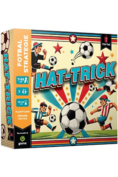 Tiki-Tan Παιχνίδια, Τριπλό