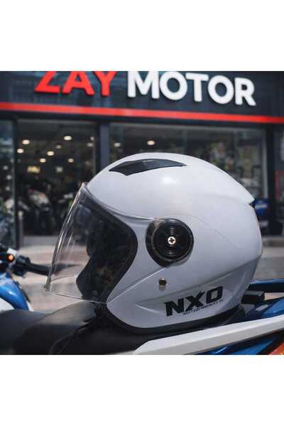 NXO Yarım kask