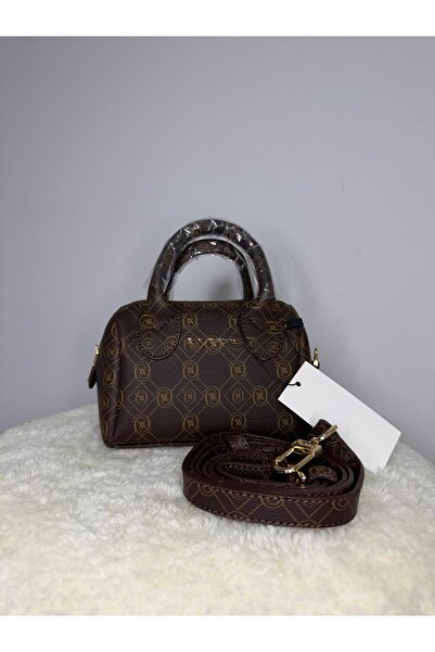 ÖZLEM ÜNAL Women's Mini Hand and Shoulder Bag