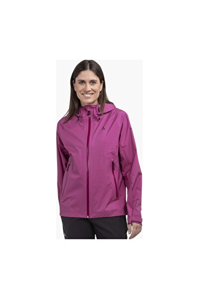 SCHOFFEL WOMEN'S JACKET 2.5L 3D VISTDAL FUCHSIA 36