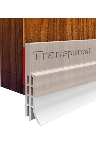 genernic NIXUIO Door Bottom Draft Seal Strip Self Adhesive Under Door Draft S...