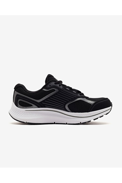 SKECHERS Bkw Go Run Consıstent 2.0 Women's Sports Shoes 128606Tk Black/White