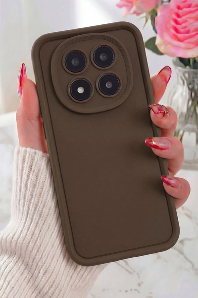 Nezih Case Redmi Note 15 Pro 4g Compatible Camera Protected Glossy Style Desi...