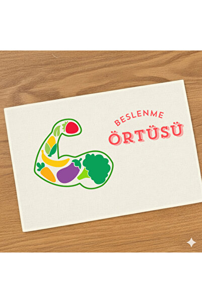 Boom town غطاء غذائي لمرحلة ما قبل المدرسة وما بعدها، متين وسهل التنظيف