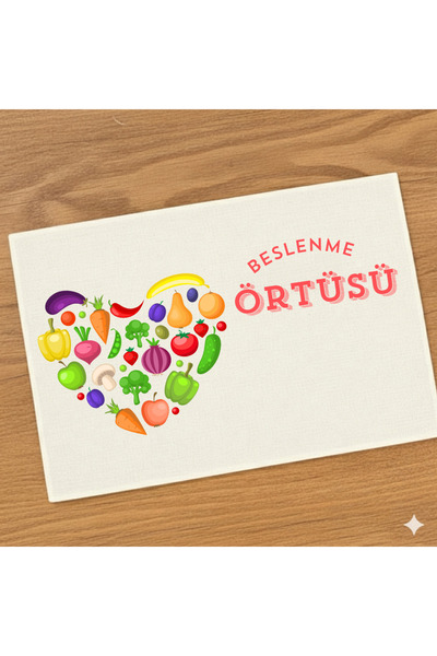 Boom town غطاء غذائي لمرحلة ما قبل المدرسة وما بعدها، متين وسهل التنظيف