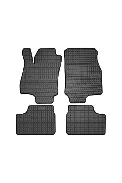 FroGum El Toro rubber interior mats compatible with Opel Astra II G 1998–2009