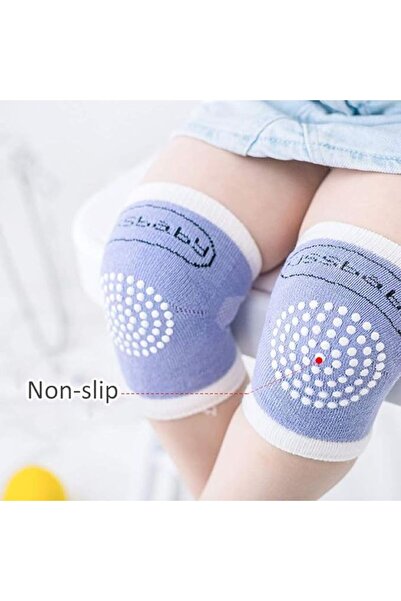 LUXER 2 Genunchiere Antiderapante Pentru Copii Cu Varsta Intre 6 luni-3 ani, ...