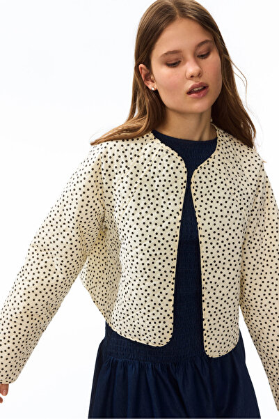 H&M Kapitone Oversize Ceket