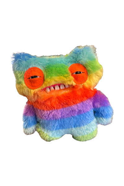 Universul Jucăriilor Jucarie de Plus Fuggler Αστείο Άσχημο Τέρας, Έκδοση Εργα...