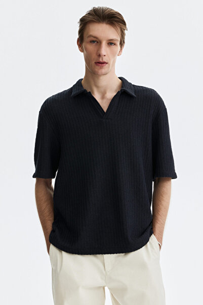 H&M Polo Tişört Relaxed Fit