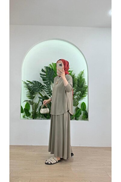 Suede Style 5933 - Stylish, Comfortable, Soft Modal Fabric Casual Women's Ski...