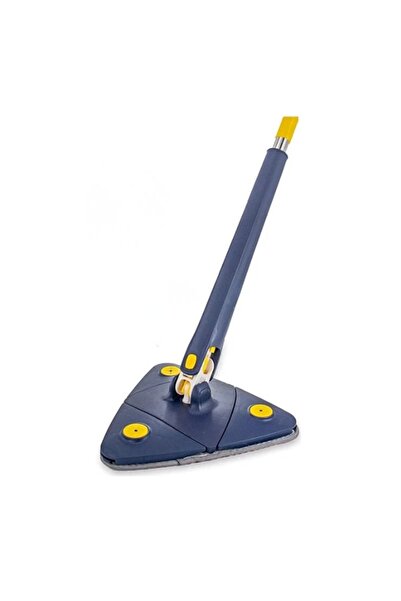 Generic Smart Cleaning Triangle Mop |   Self-Leveling and 360-Degree Rotation...