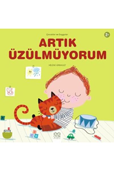 1001 Çiçek Kitaplar Artık Üzülmüyorum
