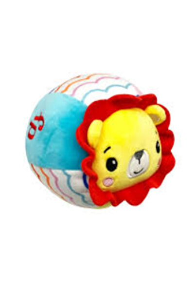 FISHER PRICE Lion Ball Rattle