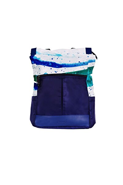 ANEMOSS Wave Laptop Backpack, Water-Resistant, 14 Inch Compatible Women's Bac...