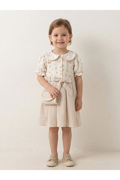 Cherrys Bebek Fi.yonk Με σχέδια. Μούσλι.ν Κορίτσια Ελμπίσε