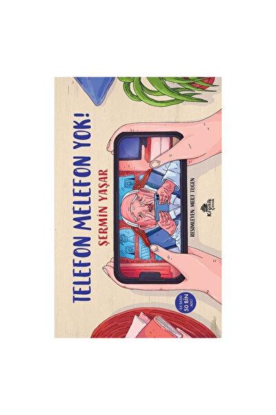Kronik Kitap Telefon Melefon Yok! Şermin Yaşar