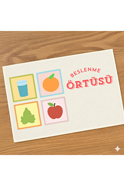 Boom town غطاء غذائي لمرحلة ما قبل المدرسة وما بعدها، متين وسهل التنظيف