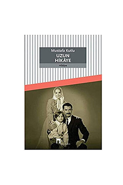 Dergah Yayınları Uzun Hikaye Mustafa Kutlu