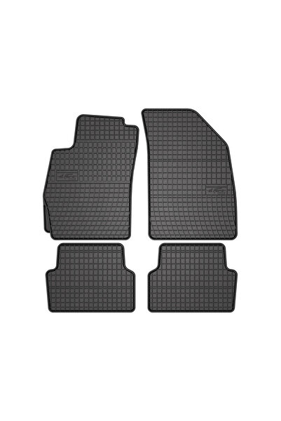 FroGum El Toro rubber interior mats compatible with Chevrolet Aveo T300 2011–...
