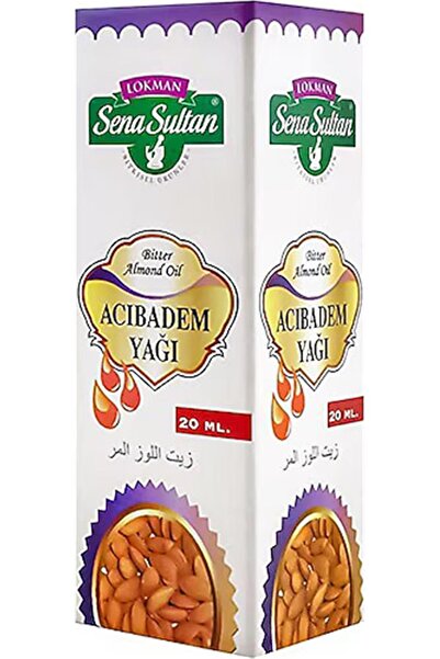 Sena Sultan Aci Almond Oil 20 ml