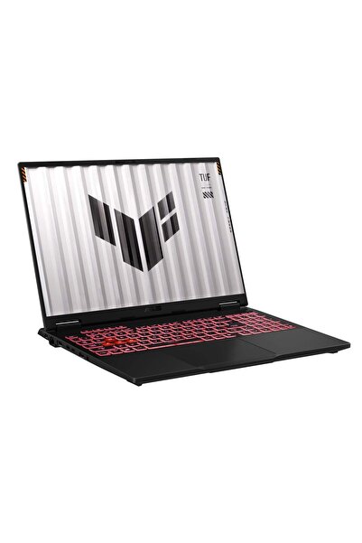ASUS TUF Gaming A16 FA608UM-RV131 8GB GeForce RTX5060 Ryzen 7 260 16GB 512GB SSD 16" FHD+ 165Hz