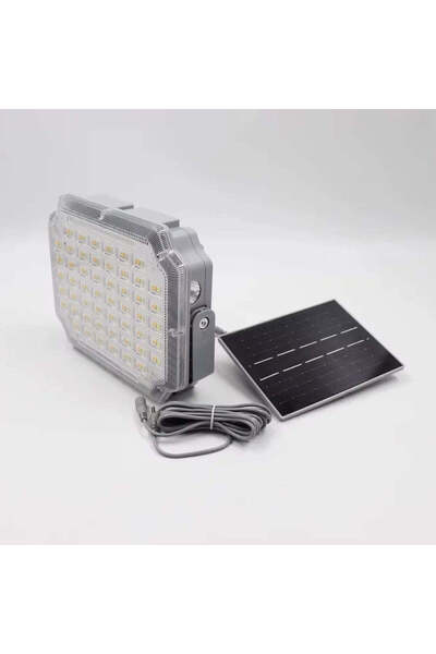 Promagg Ηλιακό φωτιστικό LED με εξωτερικό φωτοβολταϊκό πάνελ