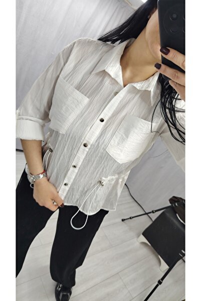 tellevolle Adjustable Waist Shirt