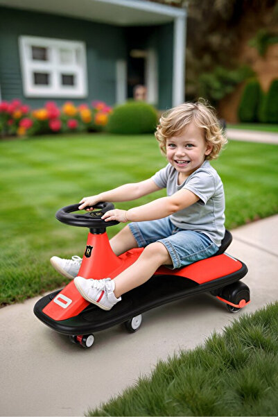 Saule Desenli Plazma Kaykay Karınca Kaykay