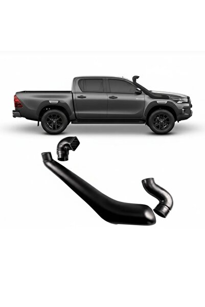 ROAL TUNİNG Toyota Hilux 2015+ Snorkel OEM | Offroad Hava Girişi – Su & Toz K...