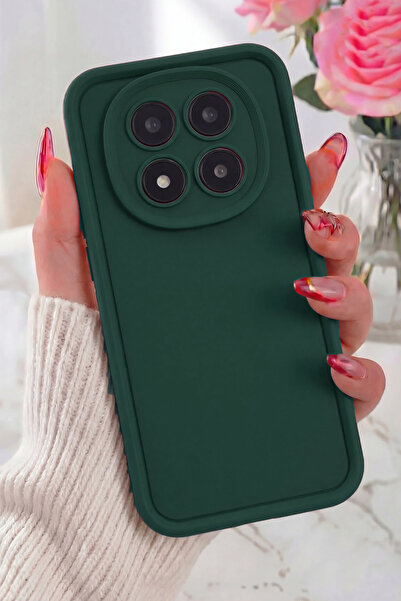 Nezih Case Redmi Note 15 Pro 4G Uyumlu Kamera Korumalı Parlak Stil Tasarım Kapak