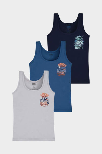 Berrak 5072 رياضي صبياني من 3 أفراد