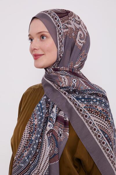 Levidor Ethnic Pattern Sport Shawl