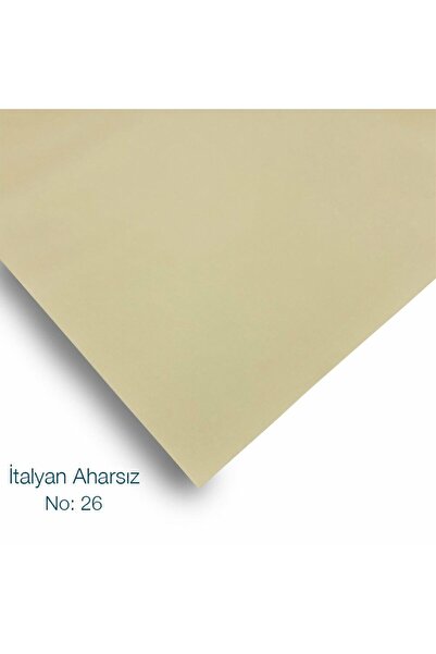 VERA SANAT İtalyan Asitsiz Kağıt 70x100 cm Aharsız No:26