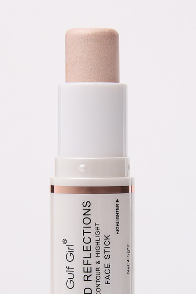 GulFlower Double-Sided Illuminating & Under-Eye Concealer Stick