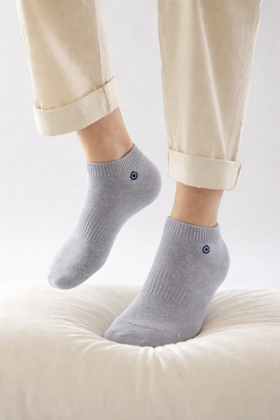 Marina As Bamboo – Original Turkish Bamboo Quarter Socks – 6 Pairs